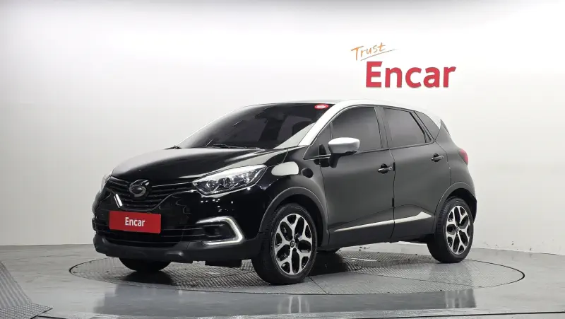 Renault Samsung QM3
