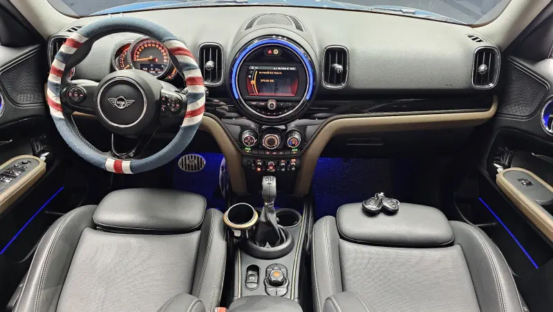 Mini Countryman