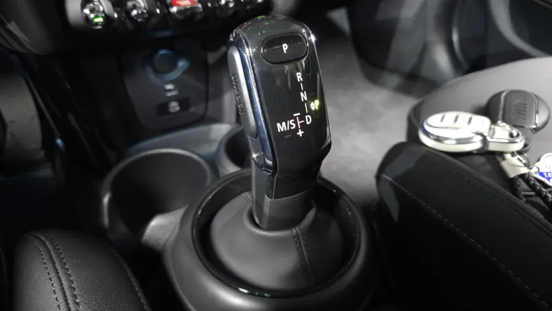 MINI Hatch