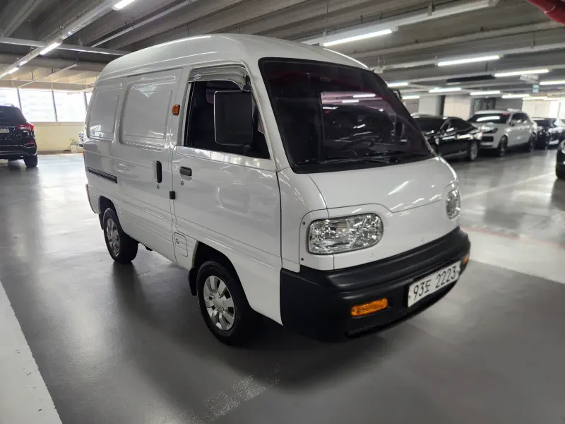 Daewoo damas