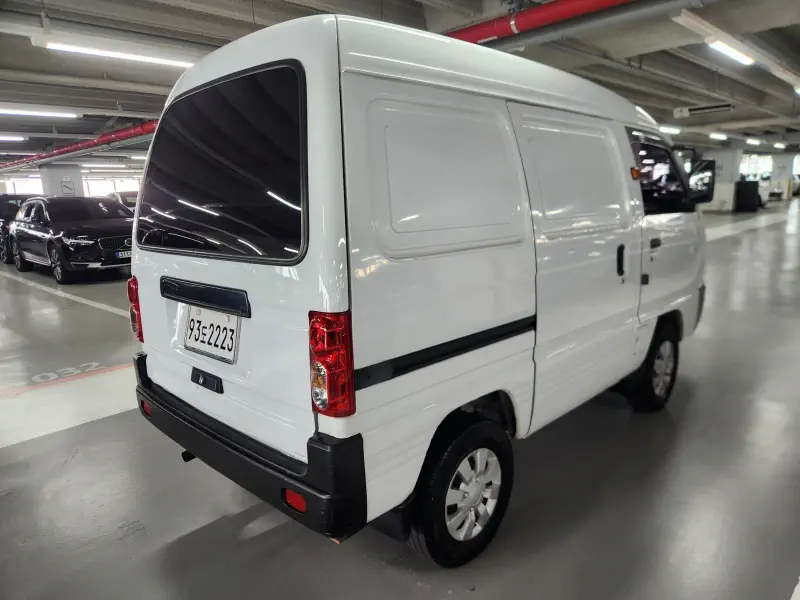 Daewoo damas