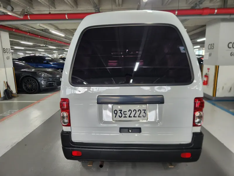 Daewoo damas