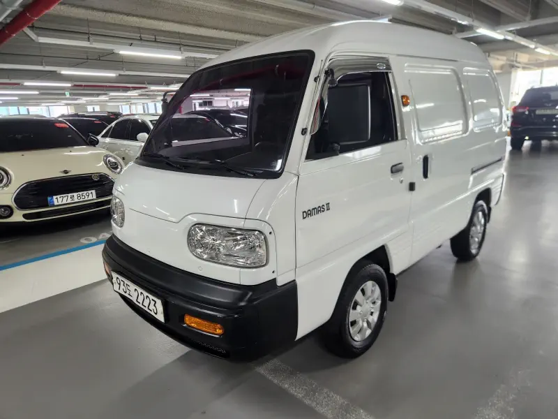 Daewoo damas