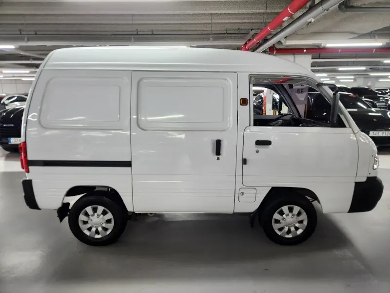 Daewoo damas