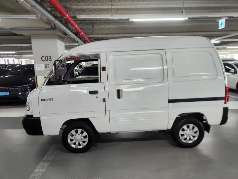 Daewoo damas