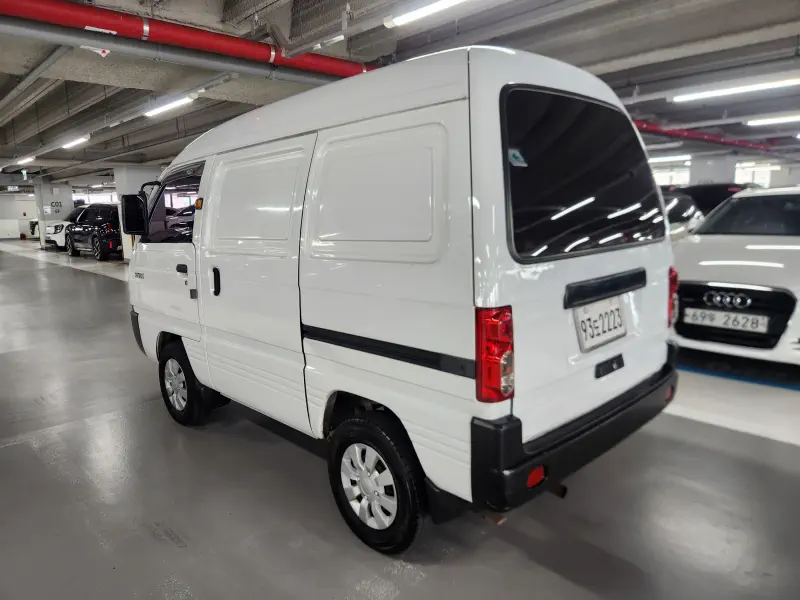Daewoo damas