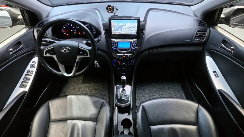 Hyundai Accent