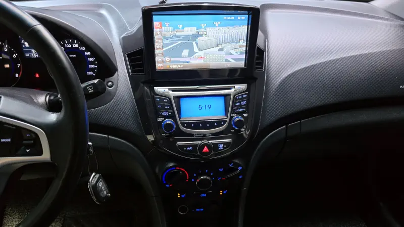 Hyundai Accent