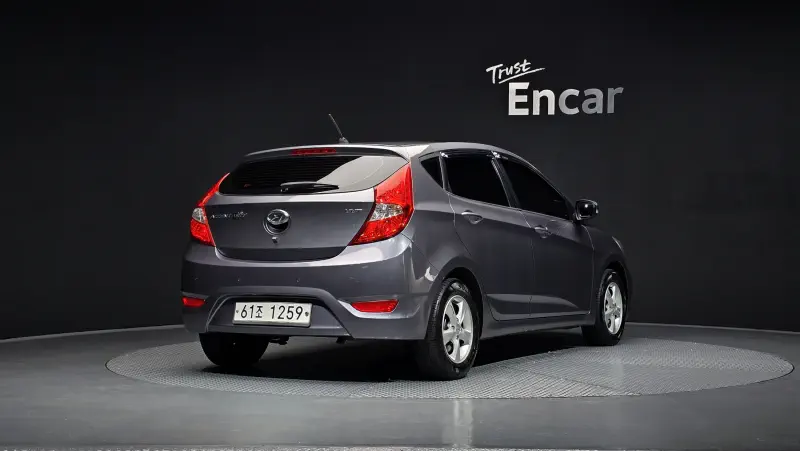 Hyundai Accent