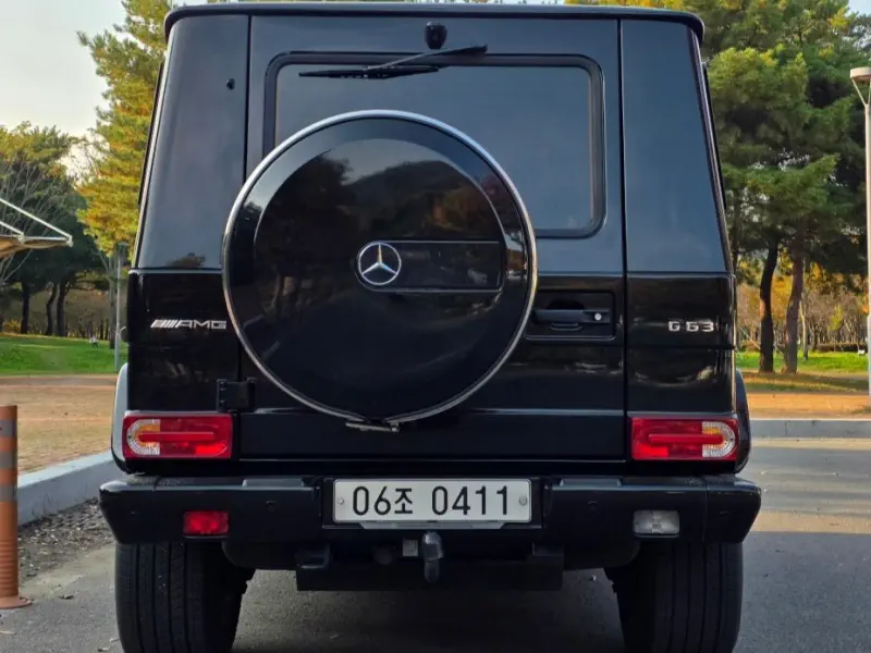 Mercedes-Benz G-Class