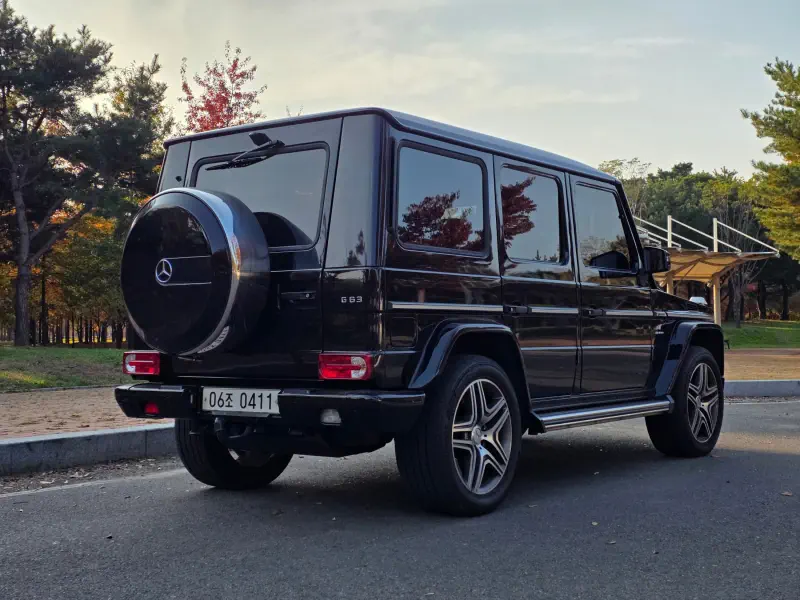 Mercedes-Benz G-Class