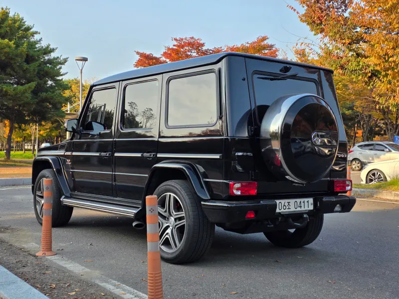 Mercedes-Benz G-Class