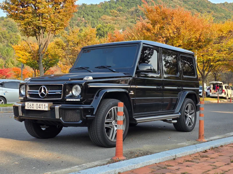 Mercedes-Benz G-Class
