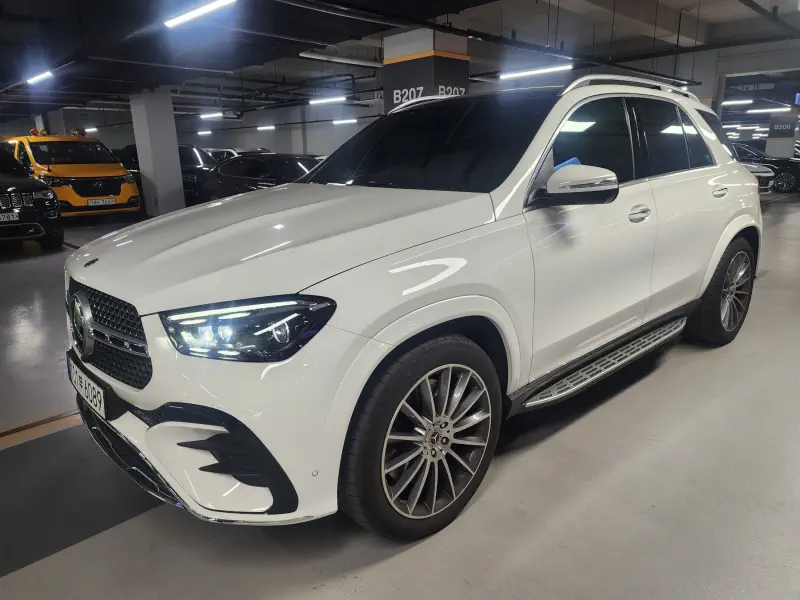 Mercedes-Benz GLE-Class