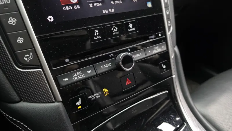 Infiniti Q50