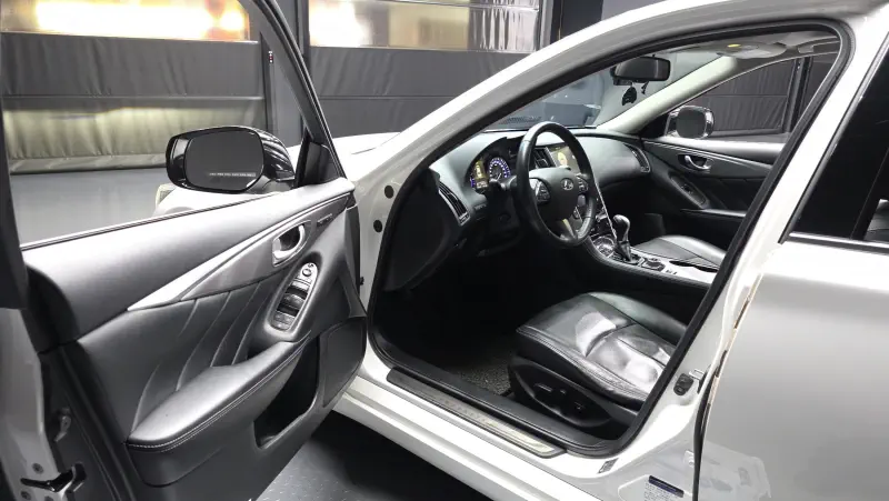 Infiniti Q50