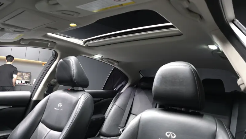 Infiniti Q50