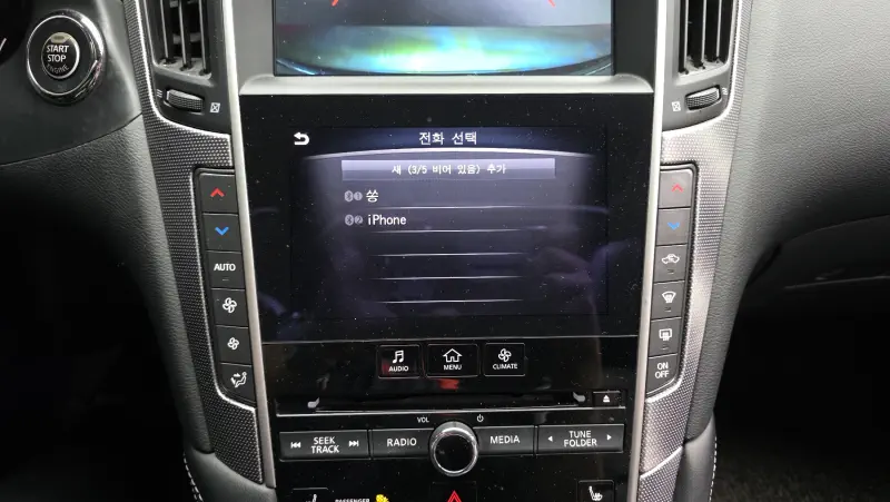 Infiniti Q50
