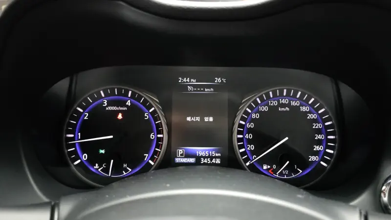 Infiniti Q50