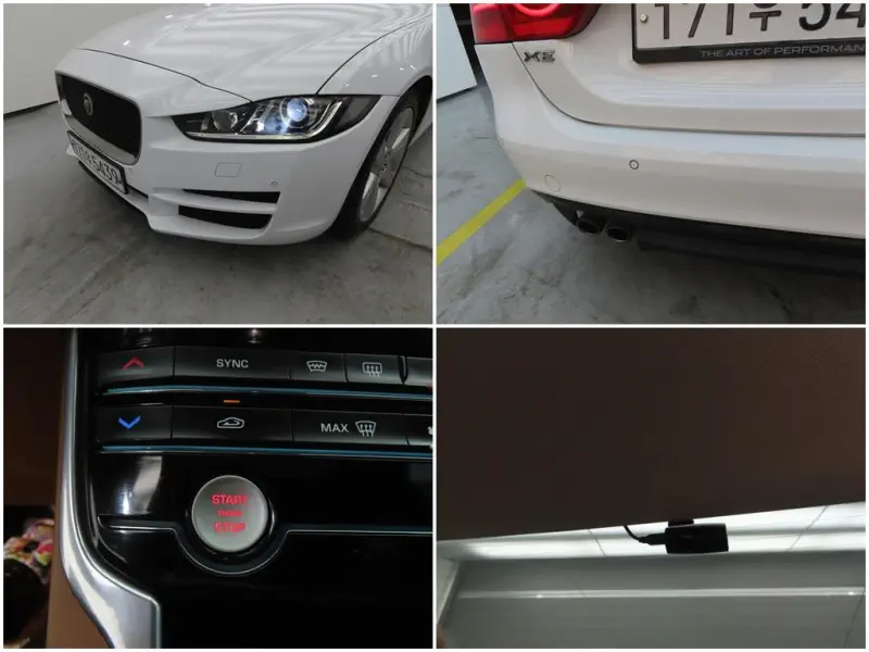 Jaguar XE