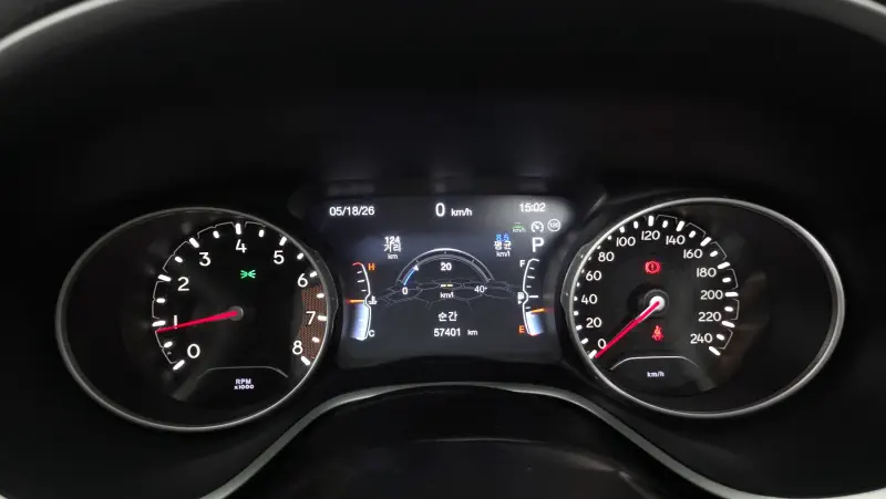Jeep Compass
