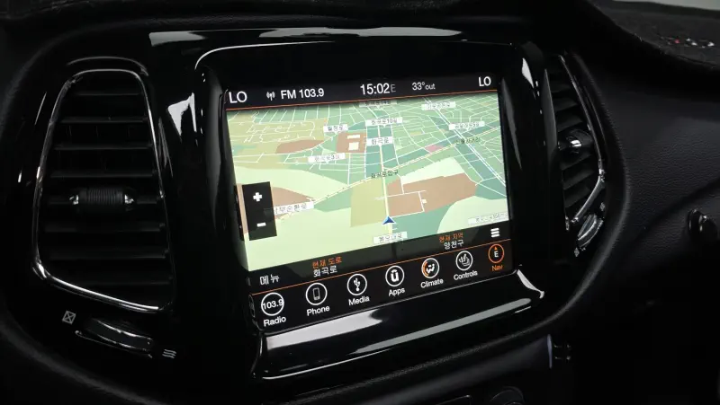 Jeep Compass
