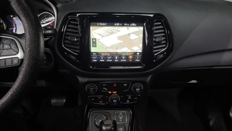 Jeep Compass