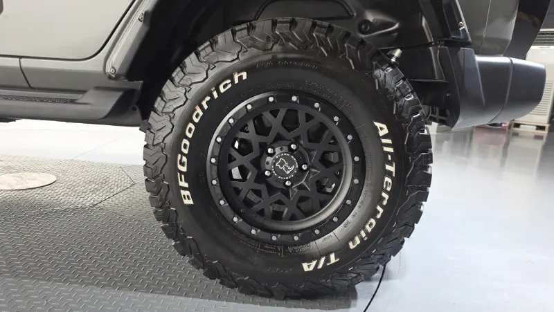 Jeep Wrangler