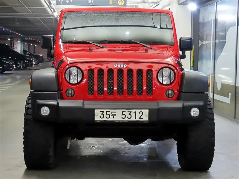 Jeep Wrangler