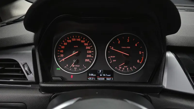 BMW 2-Series Active Tourer
