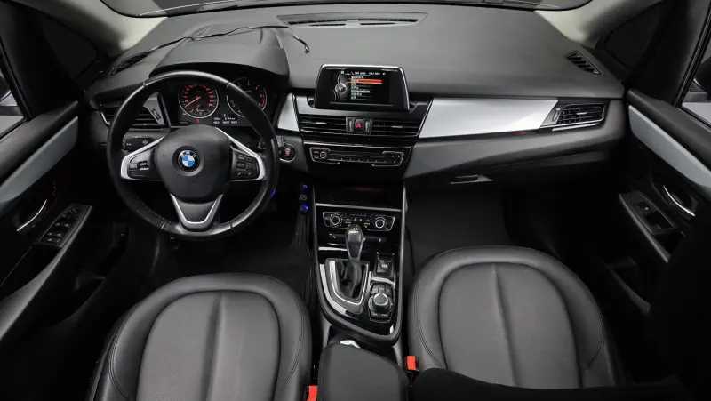 BMW 2-Series Active Tourer