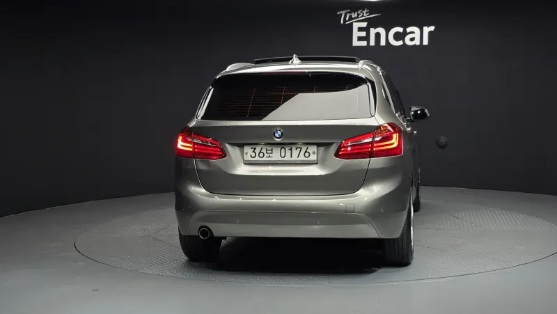 BMW 2-Series Active Tourer