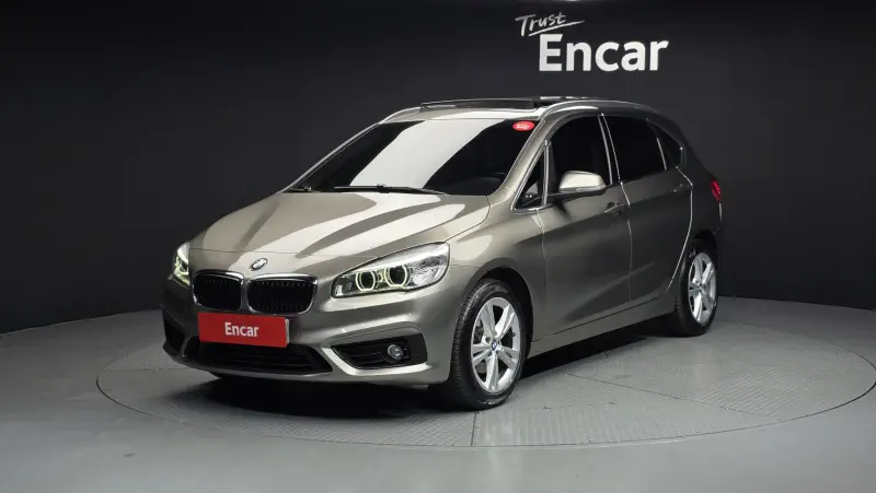 BMW 2-Series Active Tourer