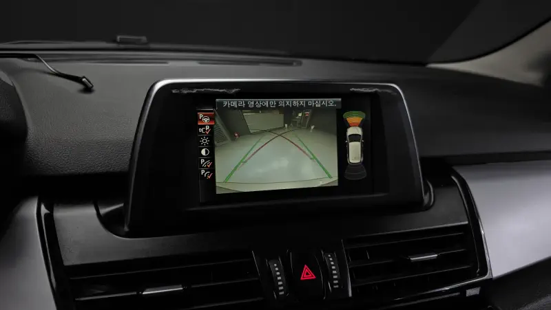 BMW 2-Series Active Tourer