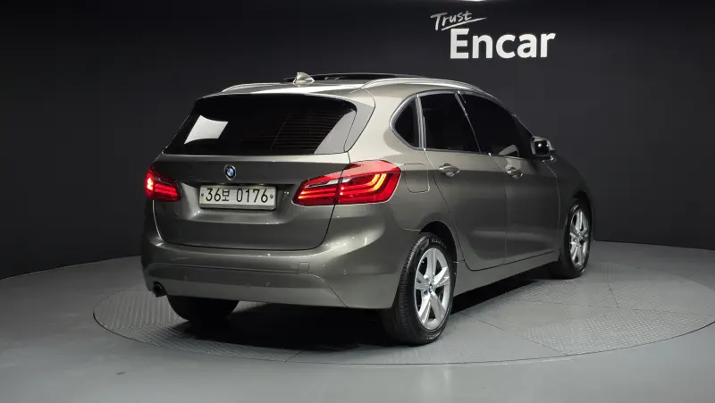BMW 2-Series Active Tourer