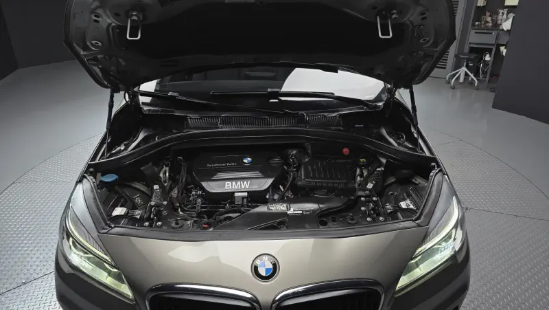 BMW 2-Series Active Tourer