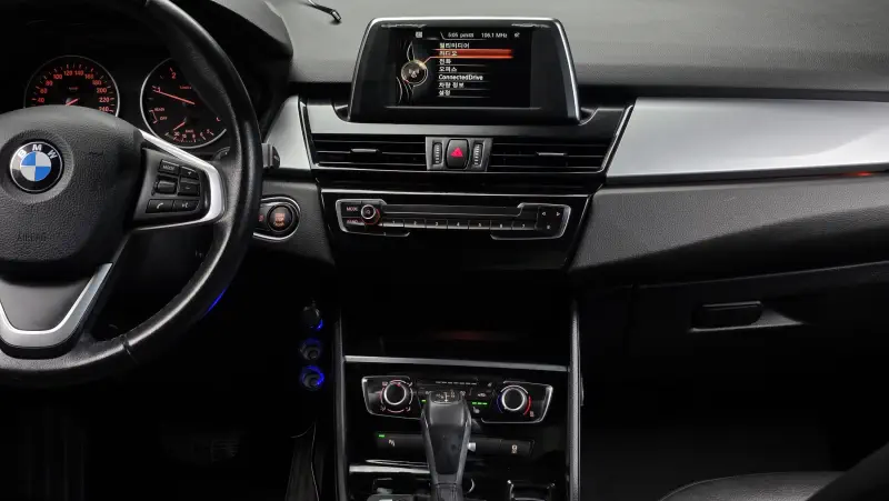 BMW 2-Series Active Tourer