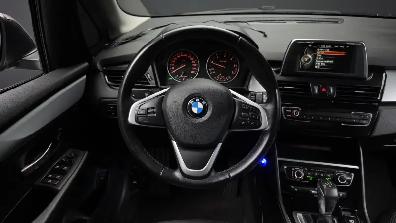BMW 2-Series Active Tourer