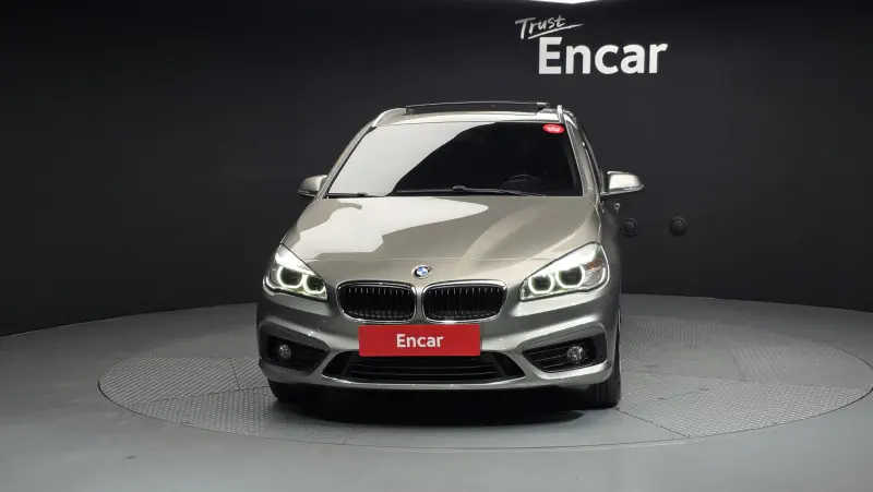 BMW 2-Series Active Tourer