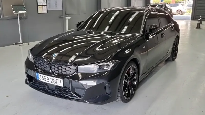 BMW 3-Series