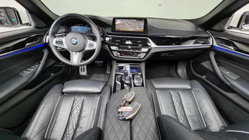 BMW 5-Series