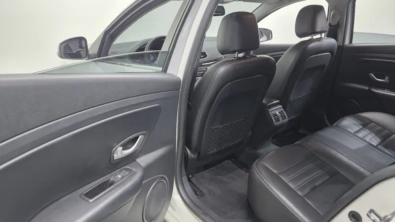 Renault Samsung SM3