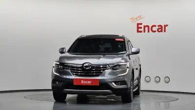 Renault Samsung QM6
