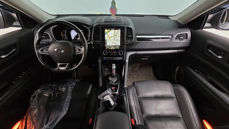 Renault Samsung QM6