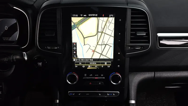 Renault Samsung QM6