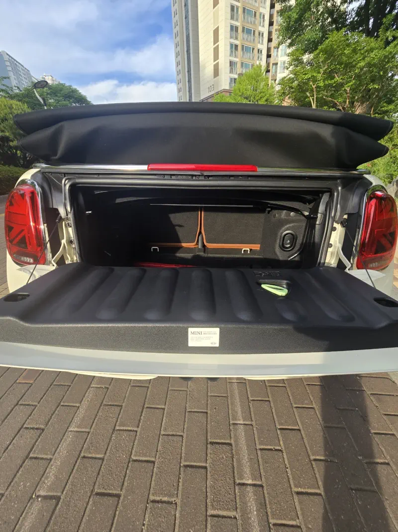 MINI Cabrio