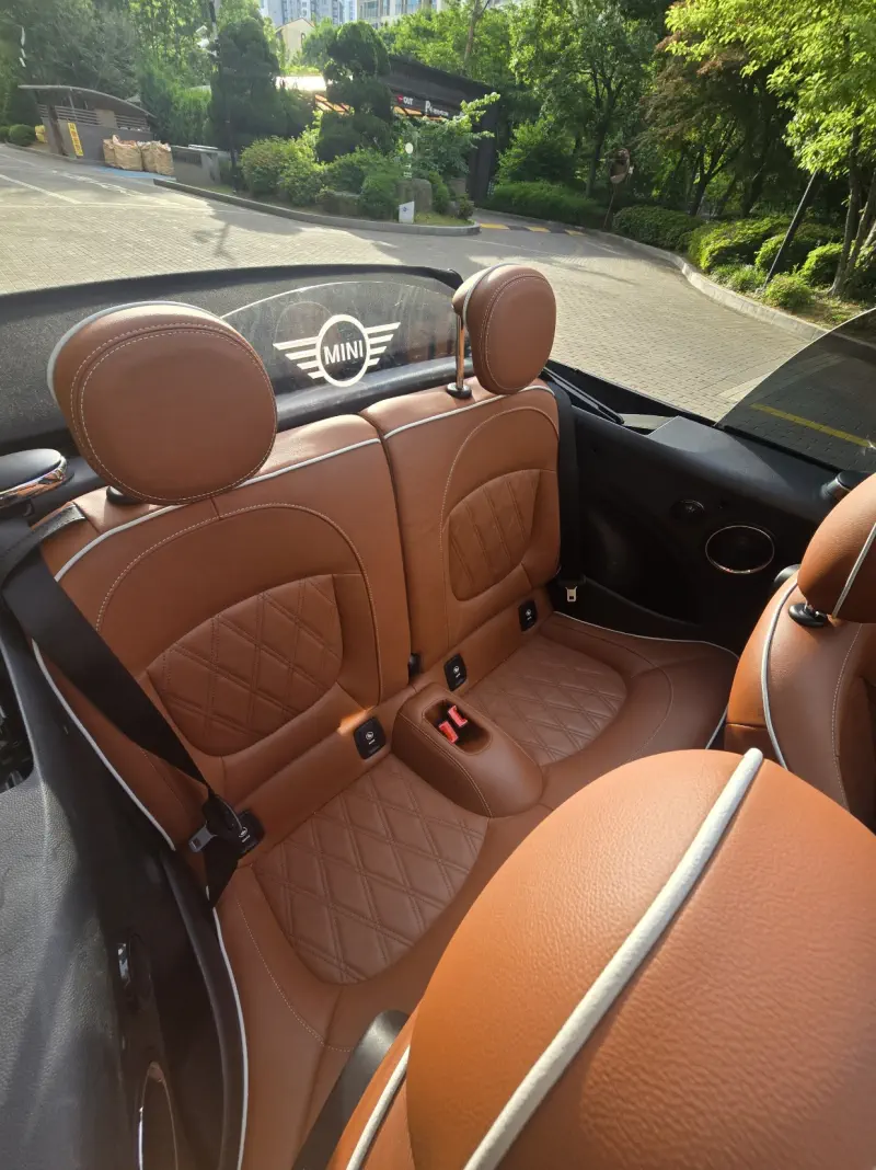 MINI Cabrio