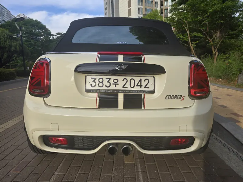 MINI Cabrio