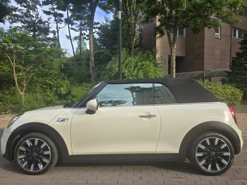 MINI Cabrio