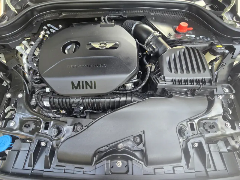 MINI Cabrio